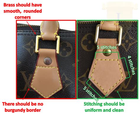 how to spot an original louis vuitton purse inside the|collectible purses by louis vuitton.